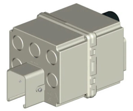Линейный подвод питания Giovenzana TR60