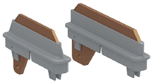 Щетка токосъемной тележки EAE E-line URC-C/S