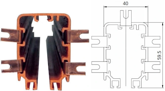 Mini Atollo 60А код 03.04244.91